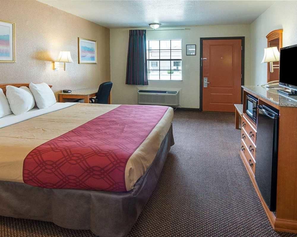 Red Roof Inn Nacogdoches Exterior foto