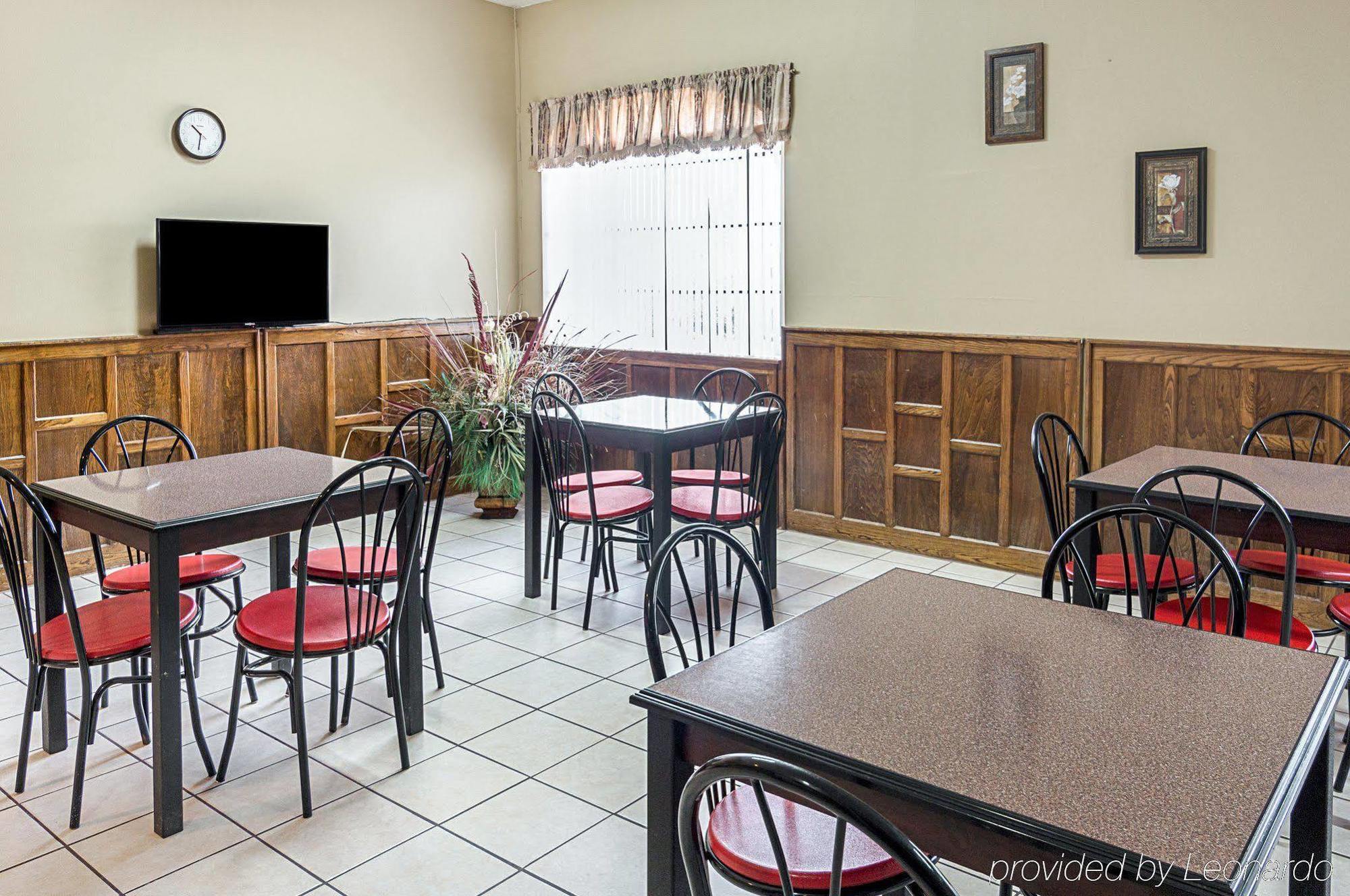Red Roof Inn Nacogdoches Exterior foto